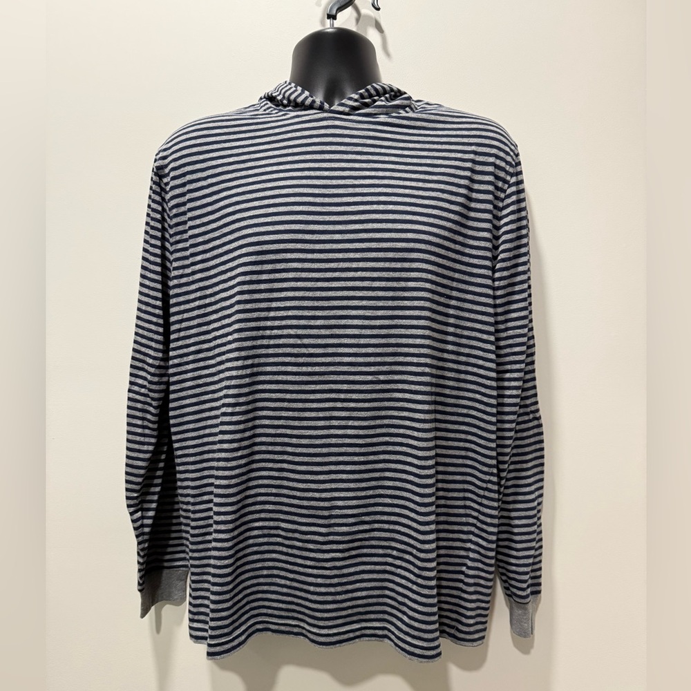 J. Crew light hoodie